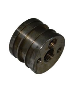 PISTON PTE STEERING CYL PU
