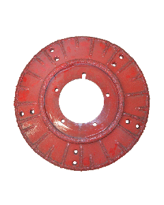 PU DISC HARDFACED/RING HARDFACED